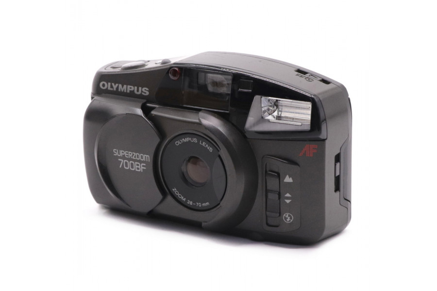 Винтажный фотоаппарат Olympus Superzoom 700BF