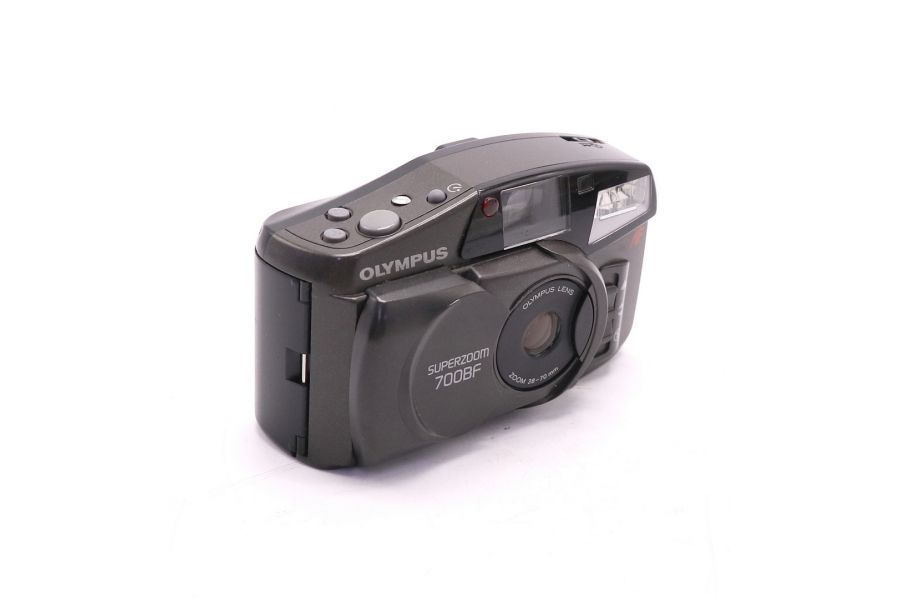 Винтажный фотоаппарат Olympus Superzoom 700BF