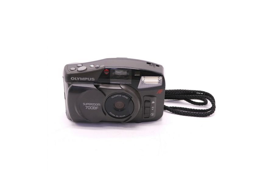 Винтажный фотоаппарат Olympus Superzoom 700BF