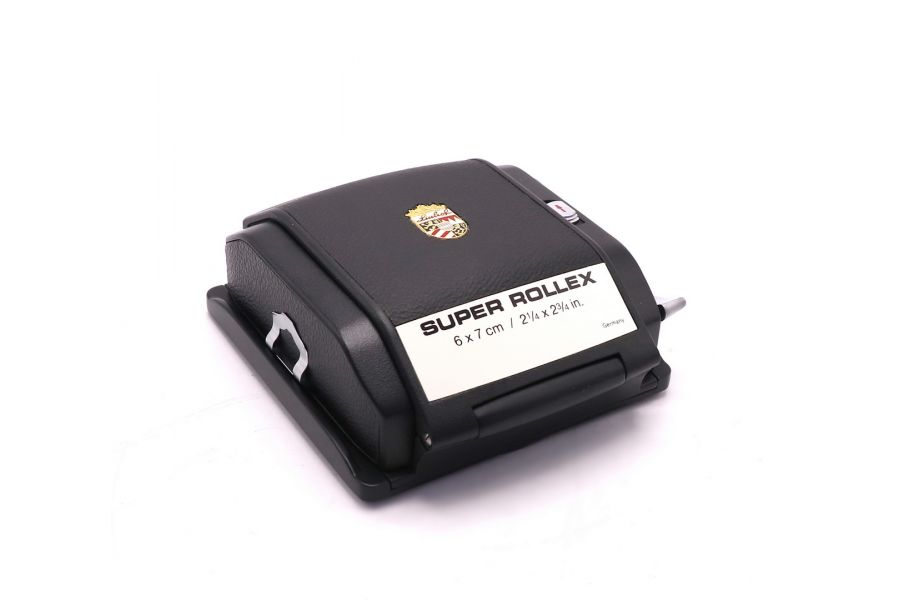 Кассета Linhof Super Rollex 6x7 (Germany)