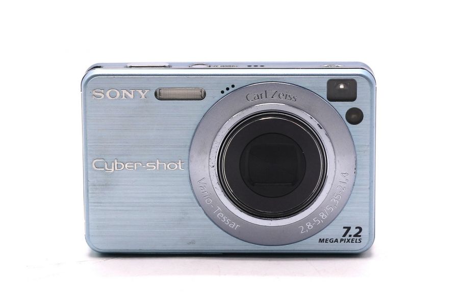 Компактная камера Sony Cyber-shot DSC-W120 (China)