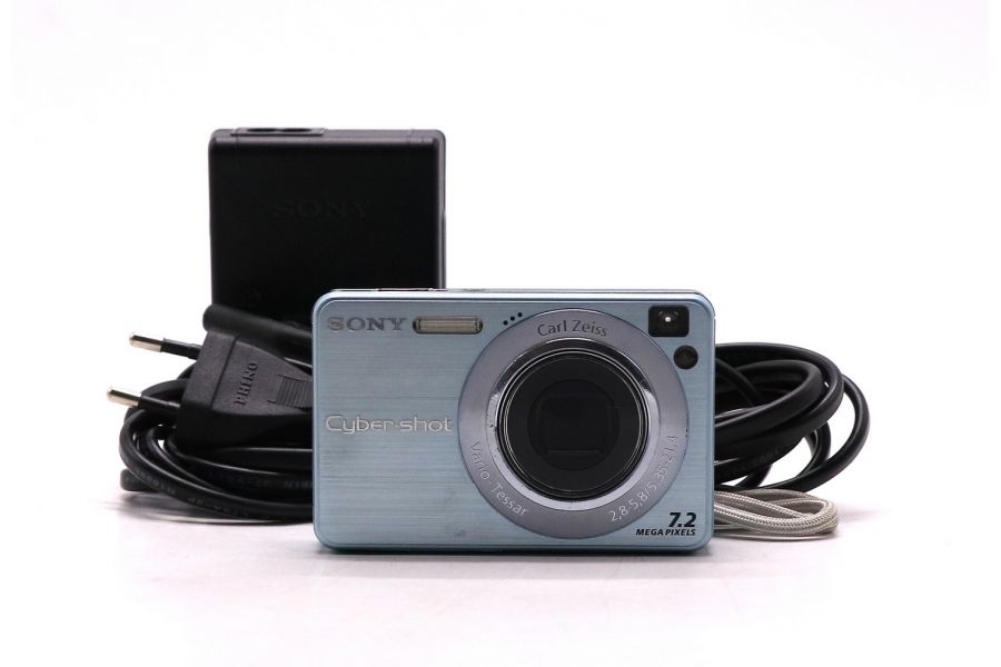 Компактная камера Sony Cyber-shot DSC-W120 (China)