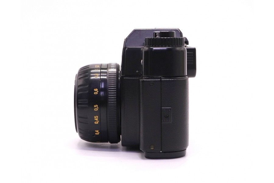 Фотокамера Зенит 122 + Зенитар-М2s МС 2/50