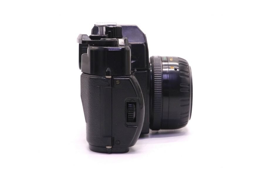 Фотокамера Зенит 122 + Зенитар-М2s МС 2/50