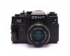 Фотокамера Зенит 122 + Зенитар-М2s МС 2/50