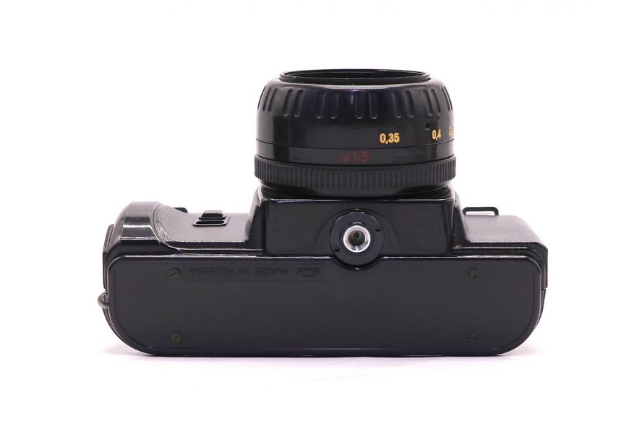 Фотокамера Зенит 122 + Зенитар-М2s МС 2/50