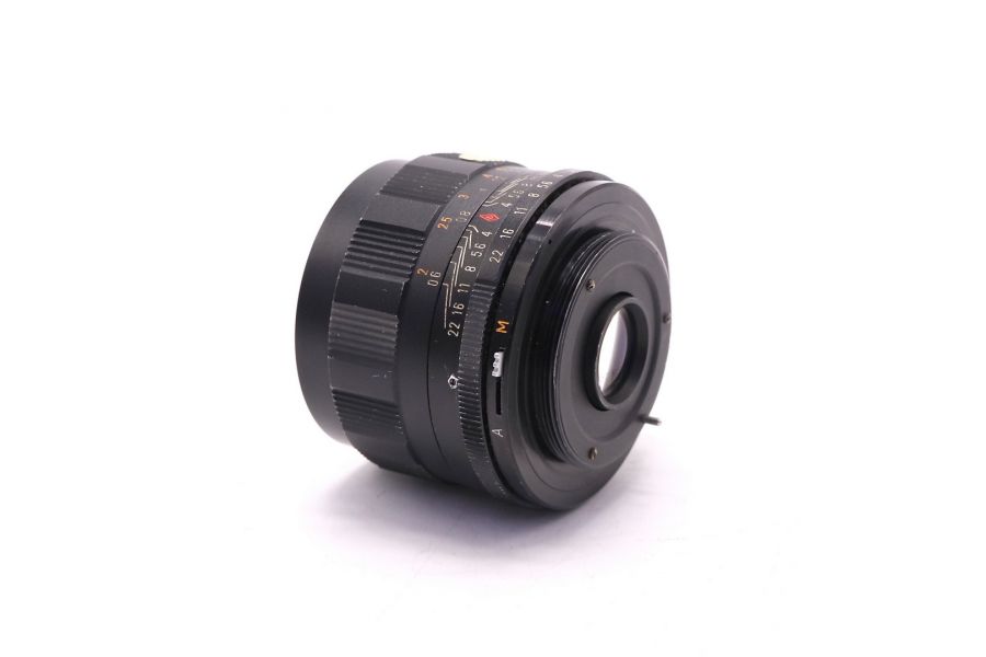 Светосильный объектив Cosina Cosinon 35mm f/2.8