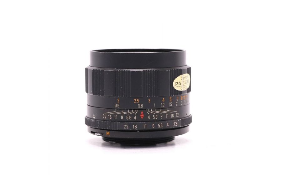 Светосильный объектив Cosina Cosinon 35mm f/2.8