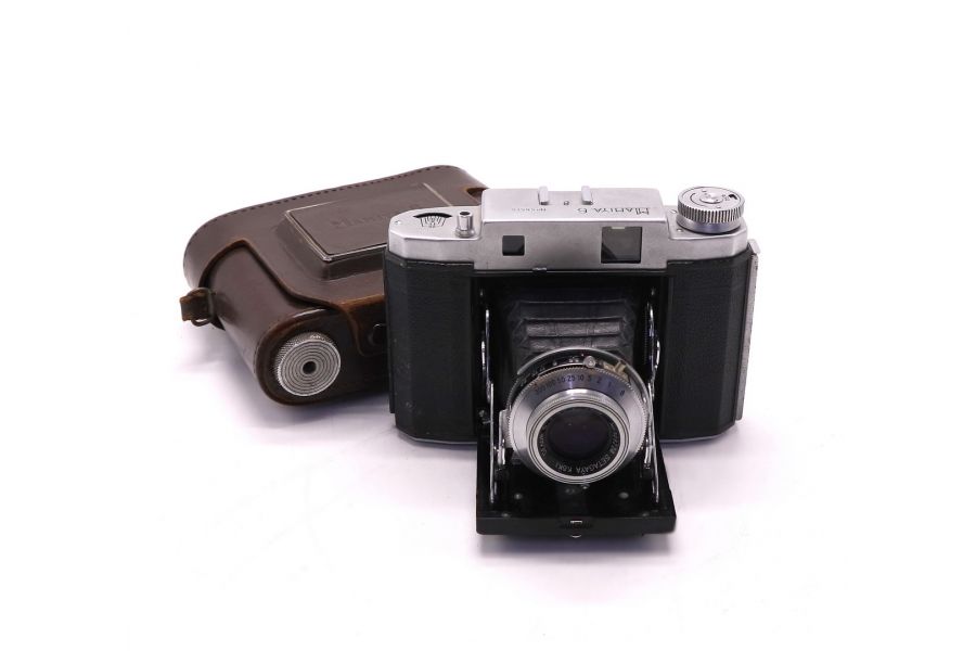 Фотокамера системная Mamiya Six K2 (Japan)