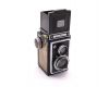 Фотокамера Ikoflex + Novar-Anastigmat 3.5/75mm