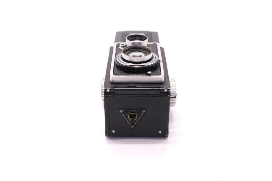 Фотокамера Ikoflex + Novar-Anastigmat 3.5/75mm