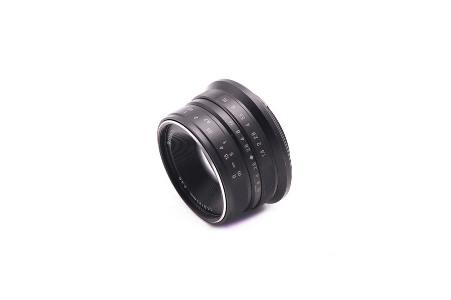 Объектив 7Artisans 25mm F1.8 Sony Nex (E-Mount) China