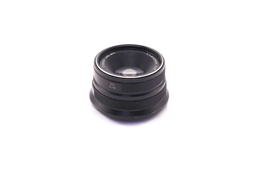 Объектив 7Artisans 25mm F1.8 Sony Nex (E-Mount) China