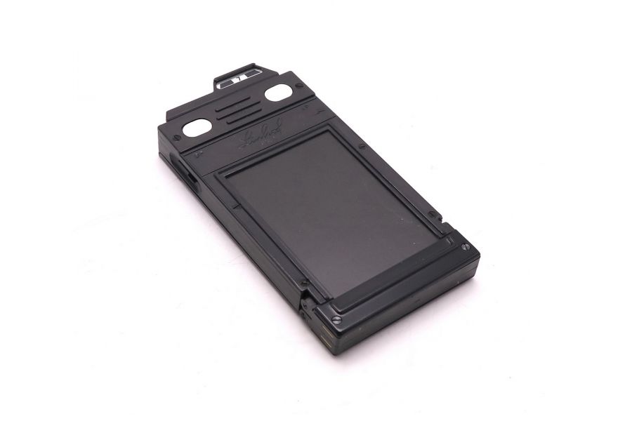 Кассета для листовой пленки Linhof 6.5x9 в упаковке