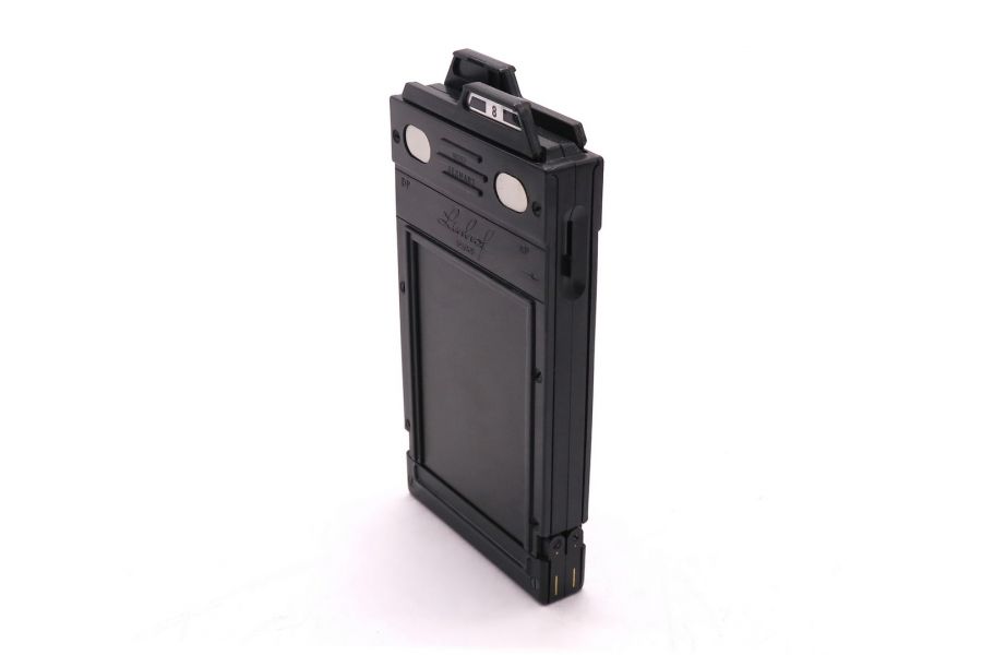 Кассета для листовой пленки Linhof 6.5x9 в упаковке