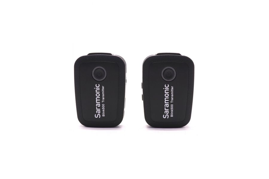 Радиосистема Saramonic Blink500 B4 TX+TX+RXDI