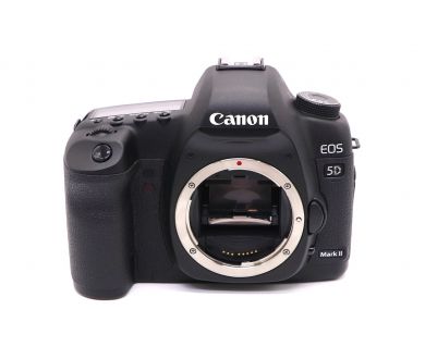 Canon EOS 5D Mark II body (пробег 13000 кадров)