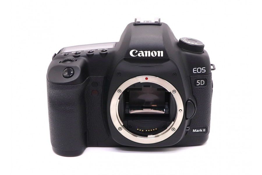 Canon EOS 5D Mark II body (пробег 13000 кадров)