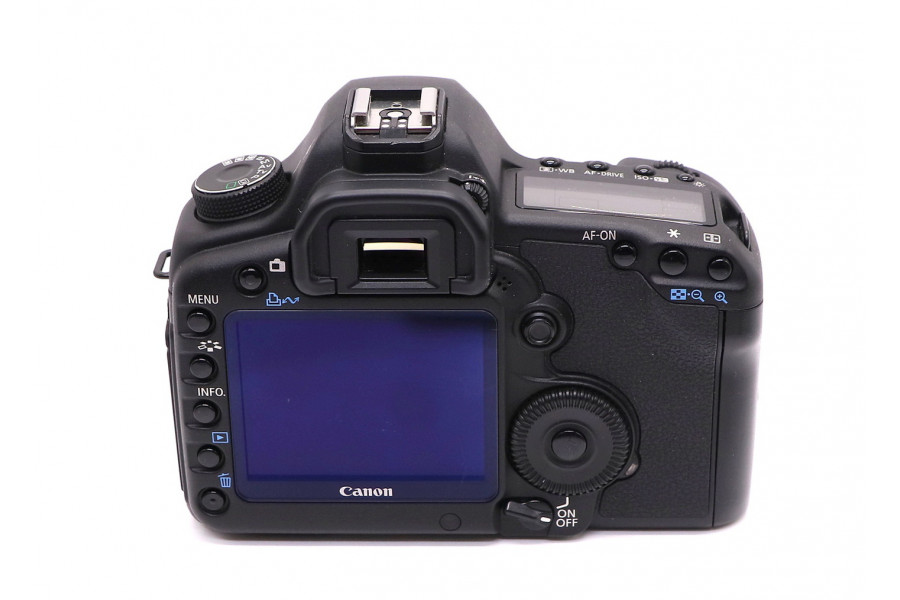 Canon EOS 5D Mark II body (пробег 13000 кадров)