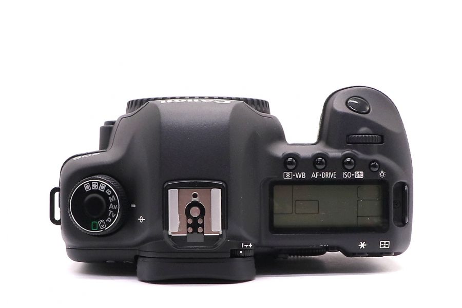 Canon EOS 5D Mark II body (пробег 13000 кадров)
