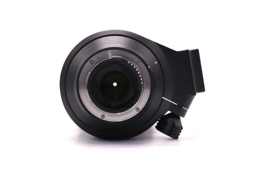 Tamron SP AF 150-600mm F/5-6.3 Di VC USD A011 for Nikon в упаковке.