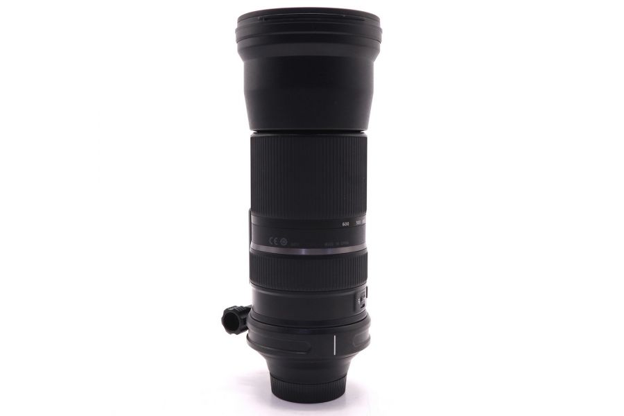 Tamron SP AF 150-600mm F/5-6.3 Di VC USD A011 for Nikon в упаковке.
