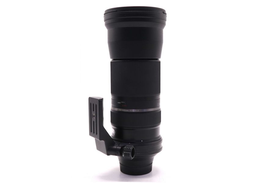 Tamron SP AF 150-600mm F/5-6.3 Di VC USD A011 for Nikon в упаковке.