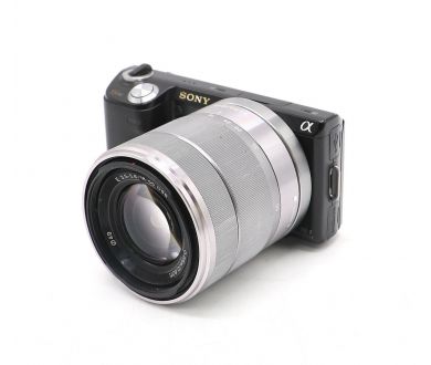 Фотокамера Sony Nex-5n kit (пробег 19000 кадров)