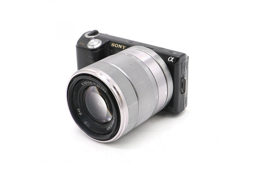 Фотокамера Sony Nex-5n kit (пробег 19000 кадров)