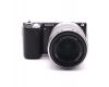 Фотокамера Sony Nex-5n kit (пробег 17700 кадров)
