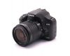 Фотокамера Canon EOS 500D kit (пробег 23600 кадров)