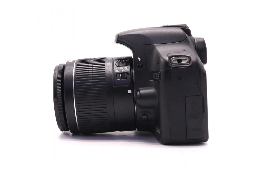 Фотокамера Canon EOS 500D kit (пробег 23600 кадров)