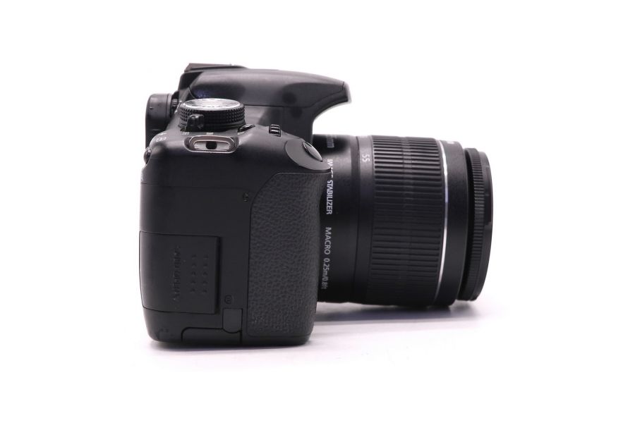 Фотокамера Canon EOS 500D kit (пробег 23600 кадров)