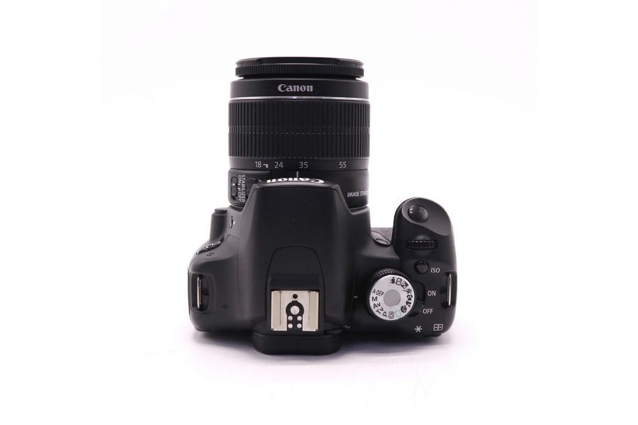 Фотокамера Canon EOS 500D kit (пробег 23600 кадров)