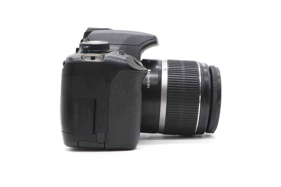 Фотокамера Canon EOS 500D kit (пробег 18850 кадров)