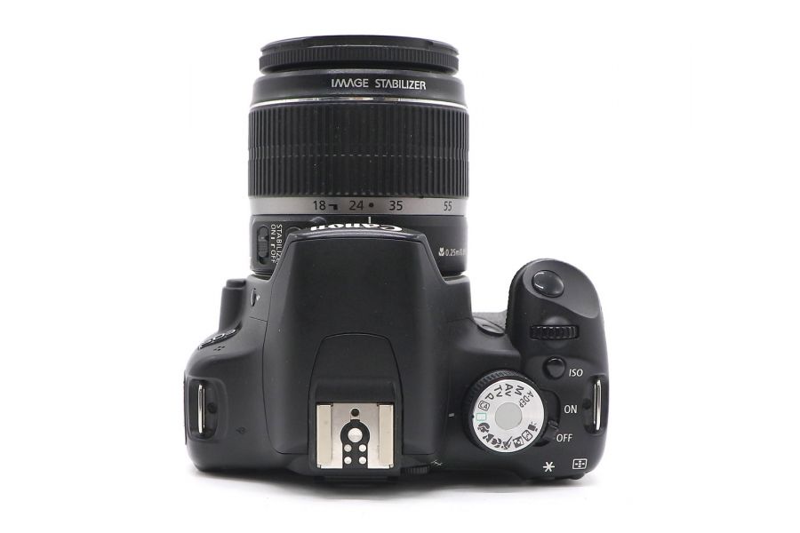 Фотокамера Canon EOS 500D kit (пробег 18850 кадров)