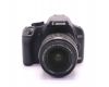 Фотокамера Canon EOS 500D kit (пробег 15285 кадров)
