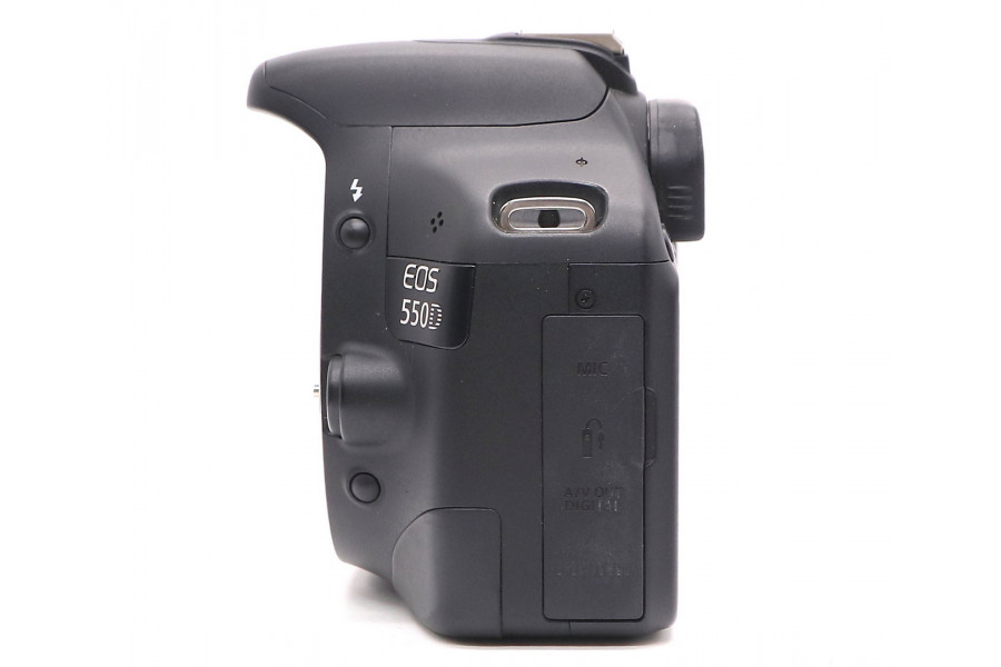 Камера Canon EOS 550D body (пробег 9150 кадров)