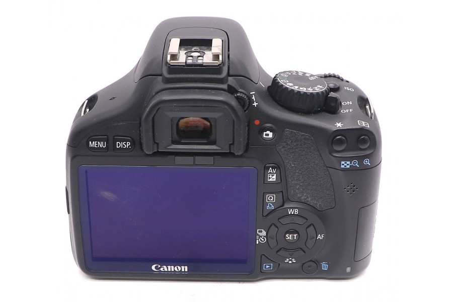 Камера Canon EOS 550D body (пробег 9150 кадров)