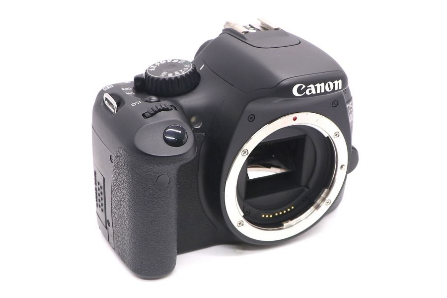 Камера Canon EOS 550D body (пробег 9150 кадров)