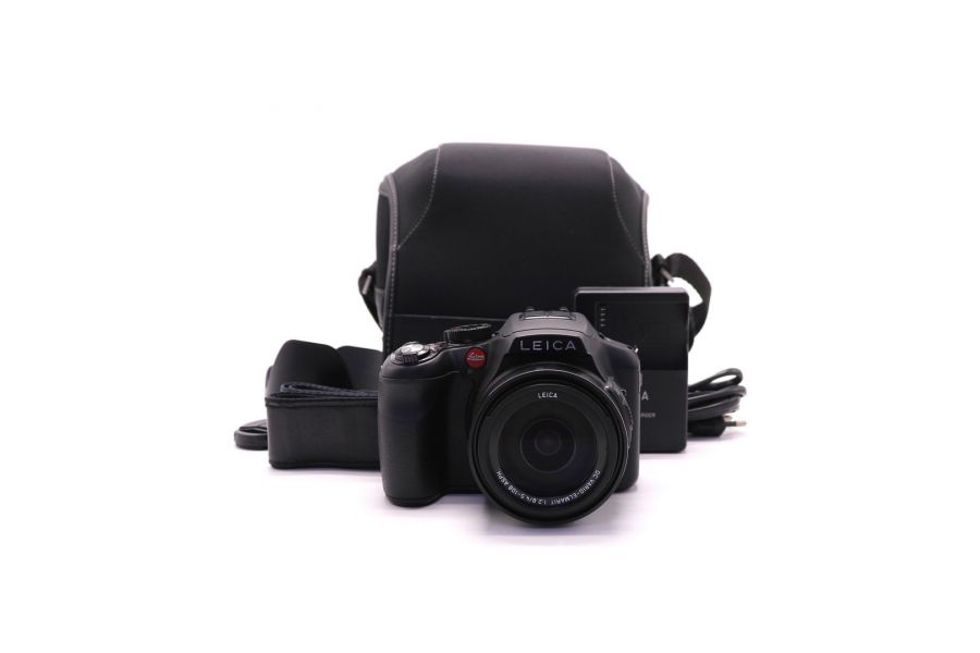 Компактная фотокамера Leica V-Lux 4 (Germany)