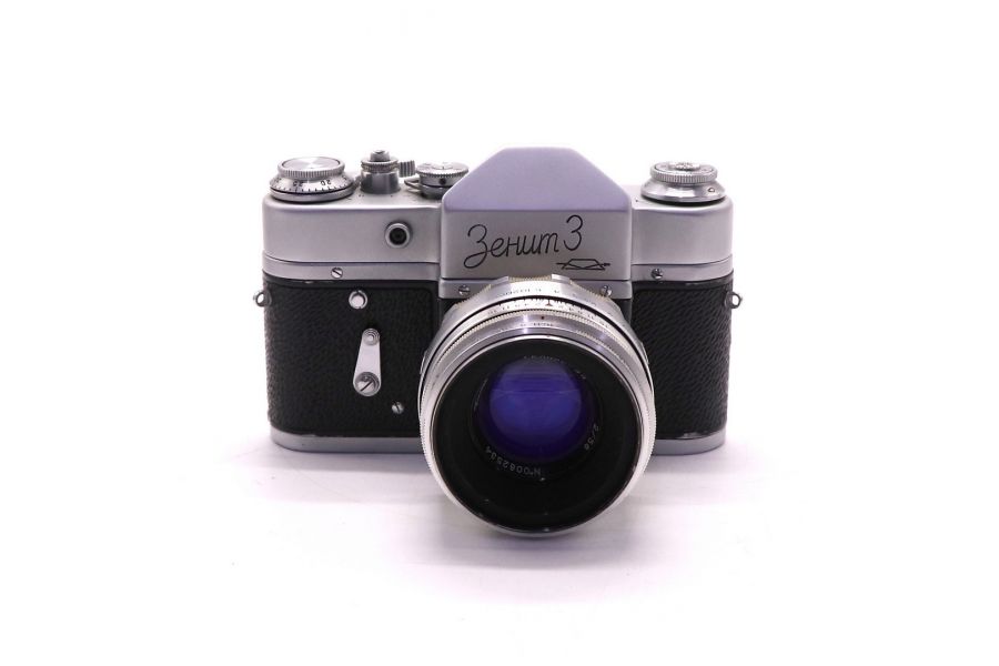 Зенит 3 + Гелиос-44 13 лепестков kit (№61030686)