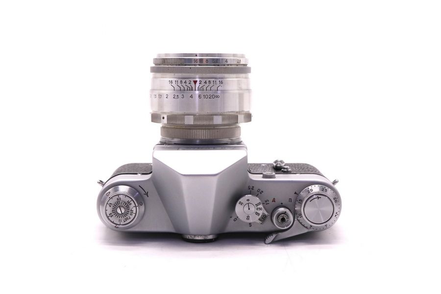 Зенит 3 + Гелиос-44 13 лепестков kit (№61030686)