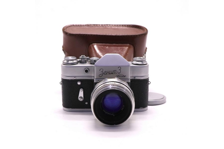 Зенит 3 + Гелиос-44 13 лепестков kit (№61030686)
