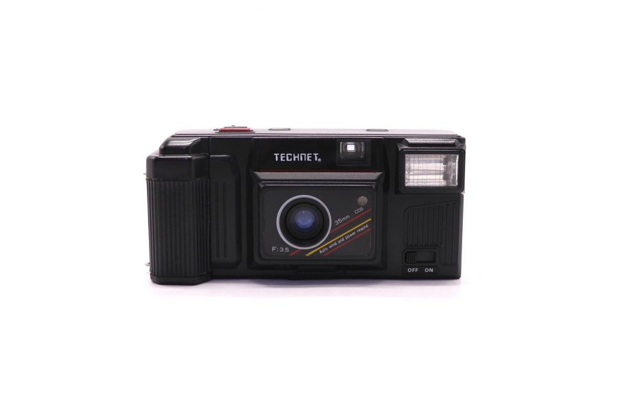 Пленочный фотоаппарат Technet T80