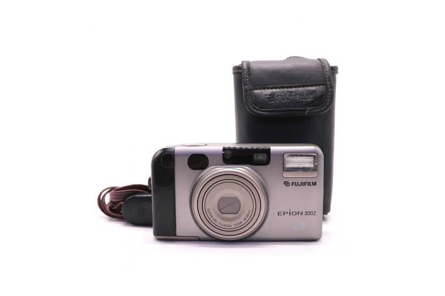 Фотокамера аналоговая Fujifilm Epion 300Z (Indonesia)