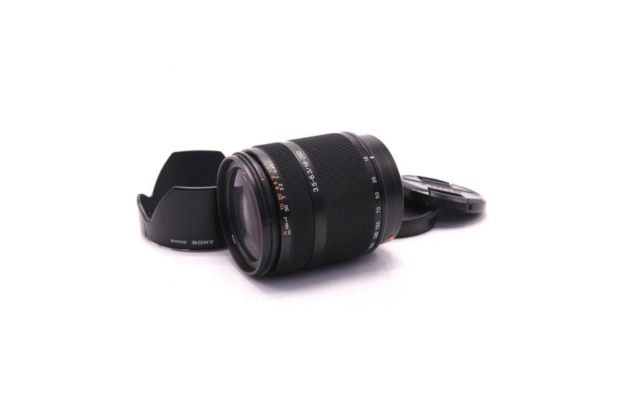Объектив Sony 18-200mm f/3.5-6.3 DT (SAL18200)
