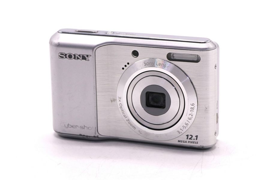 Фотокамера компактная Sony Cyber-shot DSC-S2100