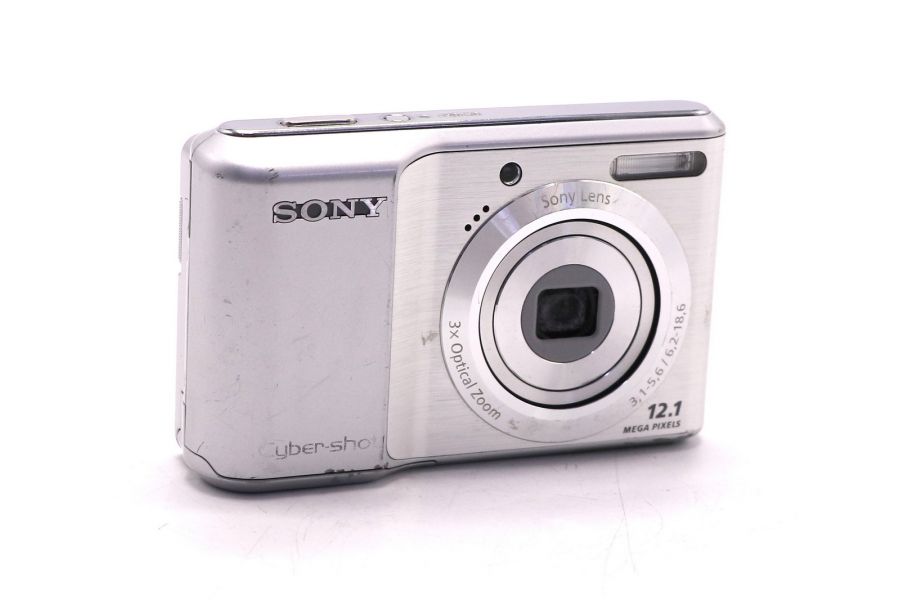 Фотокамера компактная Sony Cyber-shot DSC-S2100