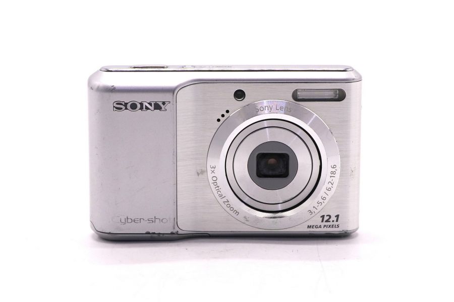 Фотокамера компактная Sony Cyber-shot DSC-S2100